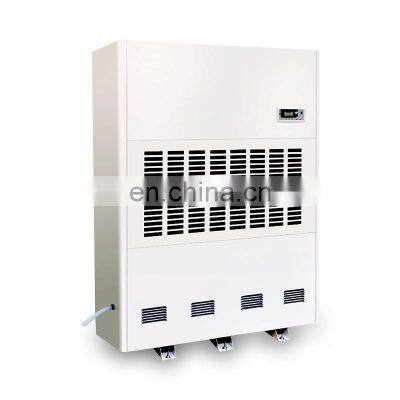 960 L/D Indoor pool use Moisture removing machine industrial dehumidifier