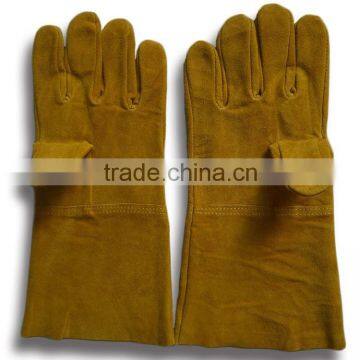 welding gloves manufaturing in Gaozhou city China