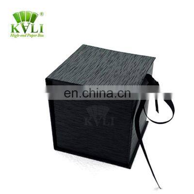 Customized Style Imitated Wood Pattern Packaging Box Guangdong Hand Craft Gift Box