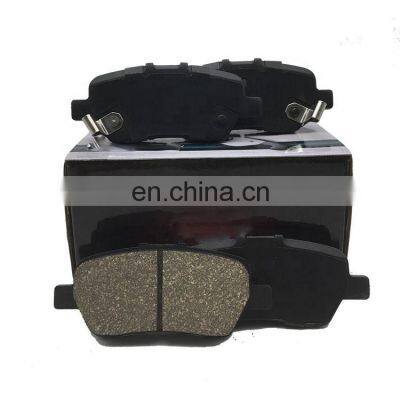 Brake Pads D5137 06430-SFE-J00 AN698WK AF5137M MP3651 D5137M 06430-SFE-N00 43022-SFE-000 43022-SFE-N00 For Honda