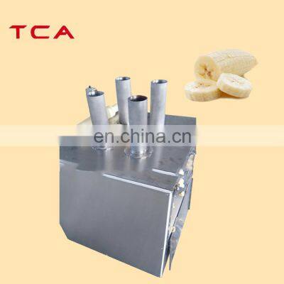 machine to cut banana  banana slicing cutting machine