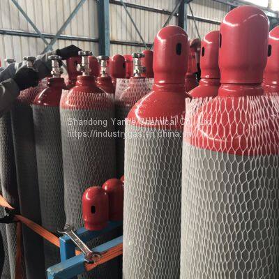 99.5%min Purity Hydrogen Sulphide H2S Gas Hydrogen Sulfide Gas