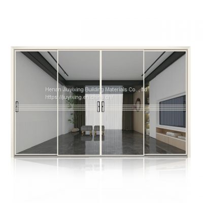 Aluminum Glass Sliding Door