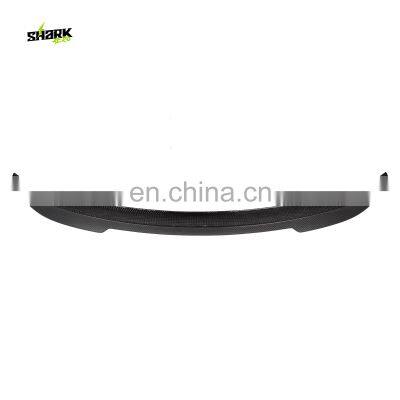 Drop Shipping Carbon Spoiler For Bmw Rear Trunk Wing Spoiler Boot Cs Style Car Parts photo-4