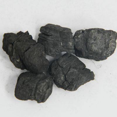 Manufacturer wholesale dry semi coke coke products 0-3mm 1-4mm as carbon raiser