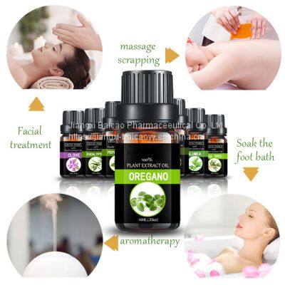 Oregano Oil Essential Oil Feed Additives Raw Material for Medicine photo-5