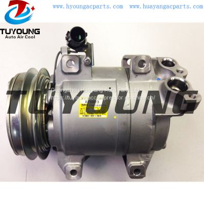 DKS15D Air Con A/C Compressor for Mitsubishi Pickup Triton L200 2.5 2006  MN123626 Z0016267A 5060121511 5062119191