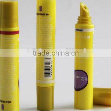 Yellow Soft Tube Suitable for Lip Gloss