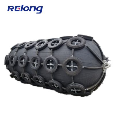 Floating Pneumatic Rubber Fender Pneumatic Fender for Marine for Ship