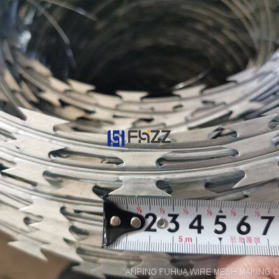 Оцинкованные лезвия бритвы типа BTO-30 photo-2