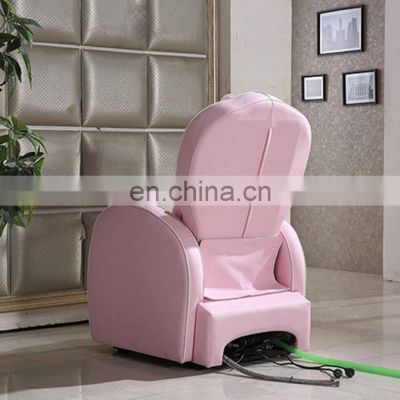 Latest Design nail  chair pedicure with massage pedicure sofa