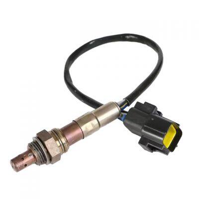 Haoxiang Auto New Material Oxygen O2 Lambda Sensor LZA03-HD for Yuchai Heavy Truck Jinlong Yutong Bus photo-2