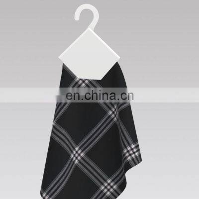 Hot Selling Cheap Comfortable Combed Carded Yarn Dyed Fabric photo-5