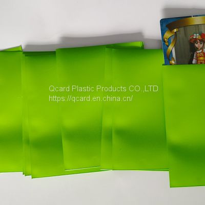 PP Card sleeves