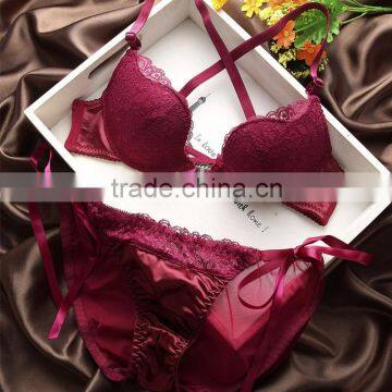 C23334B Wholesale Women Fashion Lace Bra Sets photo-4