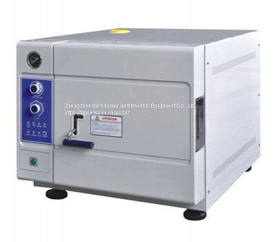 20L 0.7 Cu.Ft. Automatic Table Top Autoclave Sterilizer Autoclave Machine Medical Table Top Steam Sterilizer photo-3