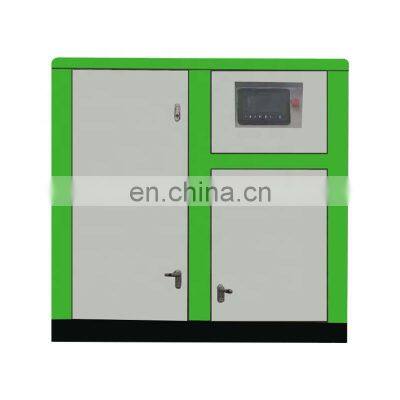 Screw Air Compressor pm Vsd 7.5kw-300kw Screw Air Compressor Oil Free Water Injected Screw Compressor photo-4