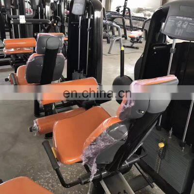 ASJ-A015 Seated Leg Curl Equipment Fitness All Gym Equipment Leg Press for Sale photo-4