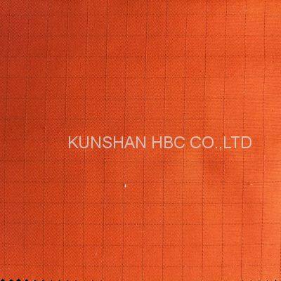 EGC-2257 100%CTN TWILL WITH ANTI-STATIC AND FLAME RETARDANT,W/R photo-3