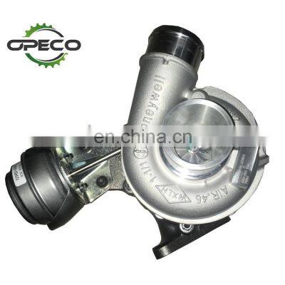 For Yunnei D19 100KW turbocharger GTC14V 810164-5003S X191271