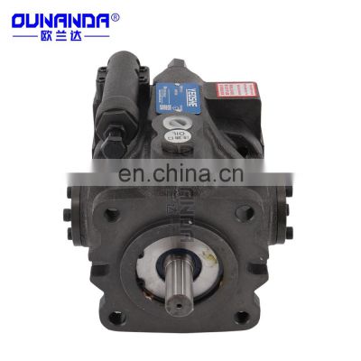 Taiwan YEOSHE Hydraulic Pump V15/38/23/38/50/42/70-A2/A3/A4R10X Hydraulic variable plunger pump oil pump V15-A1-R10X