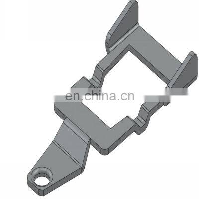 China factory custom made Sheet Metal Fabrication precision cnc machining parts CNC Parts & Products