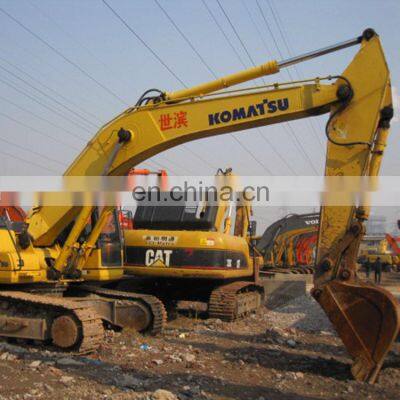 used Japan Komatsu PC300 crawler excavator for sale