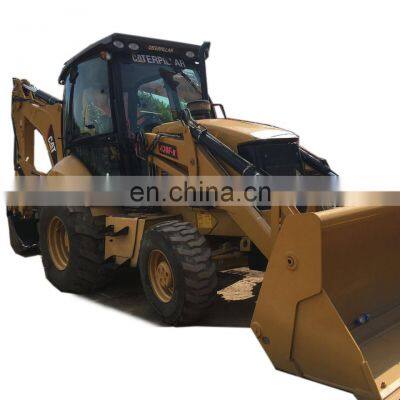 Second hand cat backhoe loader , CAT original 430f 420f backhoe , backhoe loaders for sale