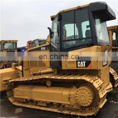 Second hand cat original made construction mini machinery cat d5k d5g d5h d4h d4g d4m d3c d3k d3m bulldozer