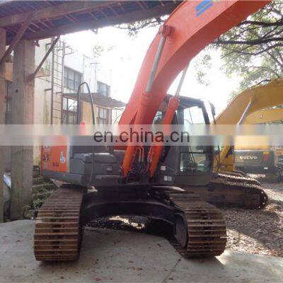 Good performance hitachi used excavator zx200 , Original Japan HITACHI digger , Hitachi ex200 zx200 in stock