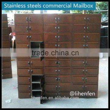 Stainless Steels Commercial Mailbox Order photo-5