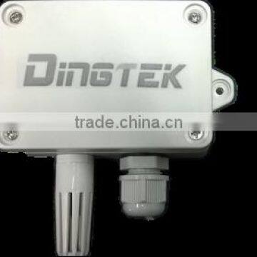 integrated temperature & humidity sensor. with customized design