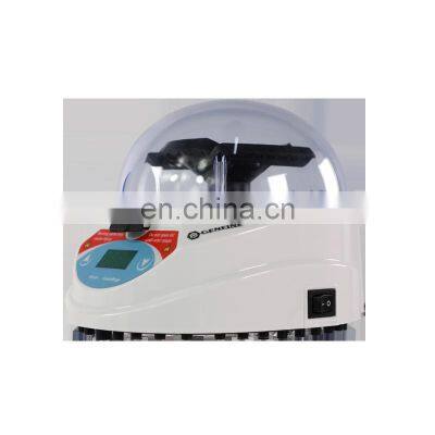 lab Low Noise Mini Centrifuge Time And Speed Set Centrifuge \