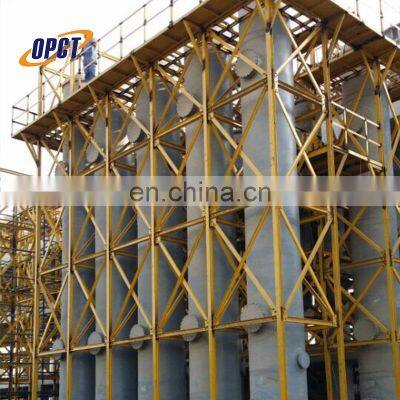 Agricultural grade Potash fertilizer Mannheim furnace process SOP plant