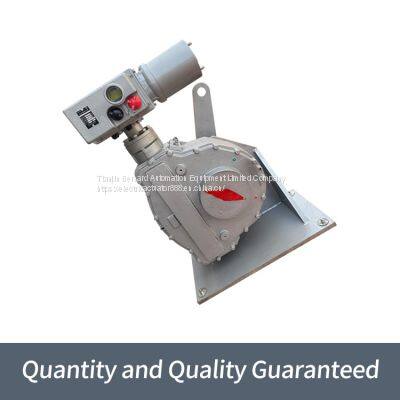 Bernard Induced Draft Fan Actuators B + RS2600 / F225H High-power Quarter-turn Electric Actuators photo-5