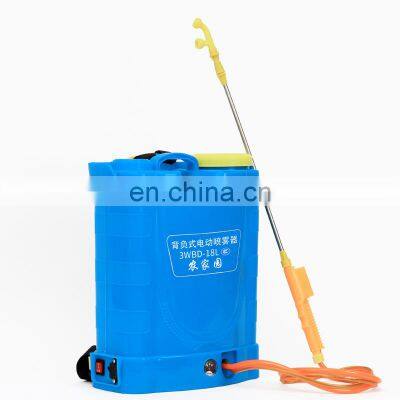 A 10/12/14AH Intelligent Lithium Battery Electric Sprayer Agricultural Pesticide High Pressure Charge Dispenser Garden Equipment photo-3