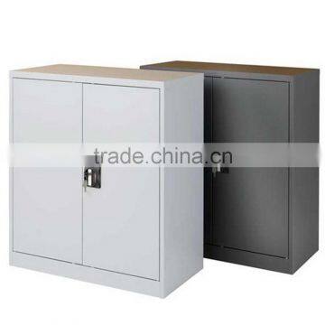 Top Quality 0.5mm Thickness 5 Shelf Knock Down Structure Storage Filing Metal Cabinet photo-4