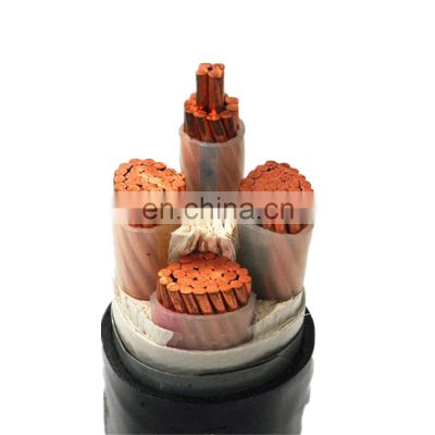 0.6/1 Kv Low Voltage Lszh Insulation Lszh Inner Sheath Power Cable High Quality Single Or Multicore