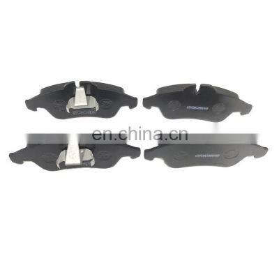 SQCS Auto Parts Low-metal Front Axle Brake Pad Set 0024203920 9014210510 0044205520 9014210610 For Mercedes Sprinter