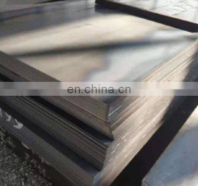 Hot Selling Mild Steel Hot Rolled astm A36 S355 steel plate st52 steel plate