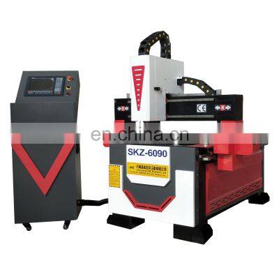 SENKE CNC Plasma Cutting Machine Used for Stainless Steel/Carbon Steel/Aluminum Material