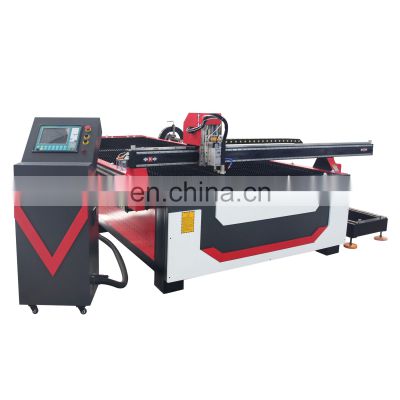 2053 Size Table CNC Plasma Metal Sheet Cutting Machine 160A 200A 4 Axis Square Tube and Round Pipe CNC Plasma Cutting Machine