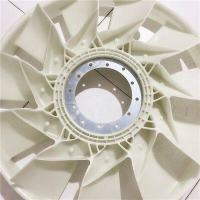 Hot Selling Original Forklift Fan Blade For WEICHAI