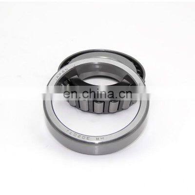 Hot Sale 34.925*73.025*24.608MM Tapered Roller Bearing 25877/25821 bearing