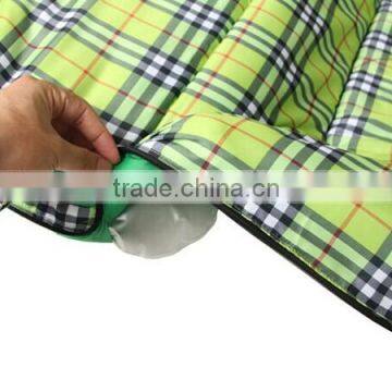 King Size Family Sleeping Bag With Head Mosquito Net