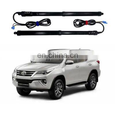 Electric Tailgate Automatic lifting door for Toyota Fortuner Electric Absorption car body kits