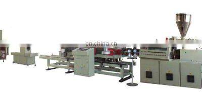 KLHS High Output ps Frame Moulding Machine ps Foamed Frame Profile Extrusion Line ps Photo Frame Machine photo-4