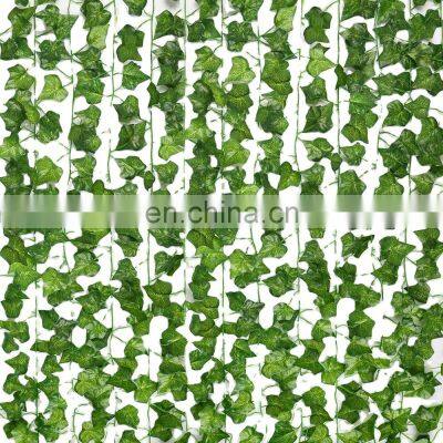 Flowers Plant Wreath Garden Decoration Seasonal Decor Pieces Flower Garlands Vines Ivy Plastic Leaves Artificial Garland