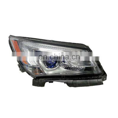 Flyingsohigh HEAD LAMP OE HALOGEN  W/O HID Headlight Lamp for Buick LaCrosse 2014-2016