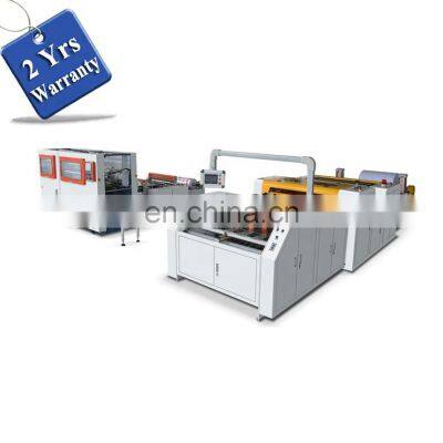 2 Yrs Warranty UTHQA4 A4 Paper Cutting Machine and Wrapping Machine A3 A5 COPY REAMS